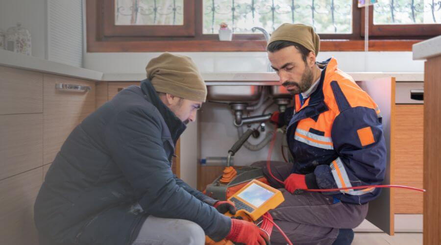 Professional Gas Leak Detection in Aptos, CA